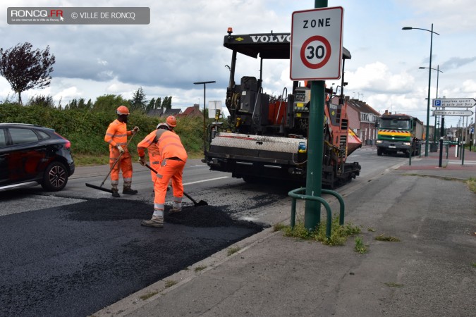 2018 - chantier roch