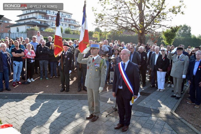 2018 - Hommage Timothe Dernoncourt