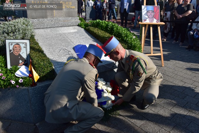 2018 - Hommage Timothe Dernoncourt