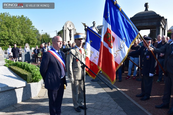 2018 - Hommage Timothe Dernoncourt