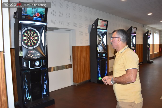 2018 - open flechettes annonce