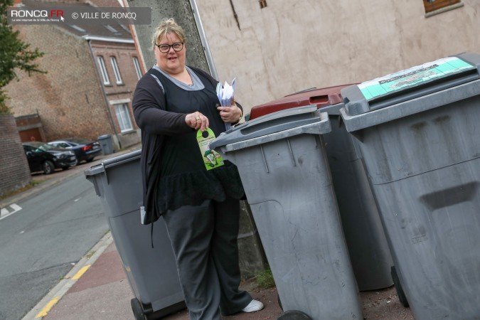 2018 - poubelles rentrees