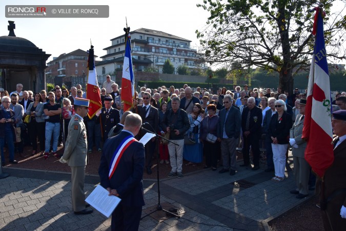 2018 - Hommage Timothe Dernoncourt