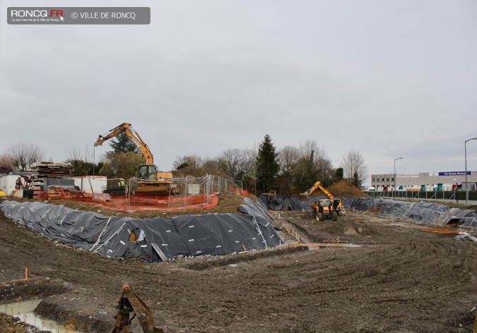 2019 - Chantiers Blanc Four et EPHAD