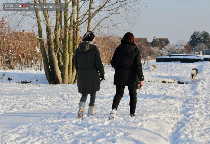 2019 - episode neigeux 23 janvier