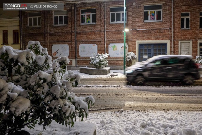 2019 - episode neigeux 23 janvier