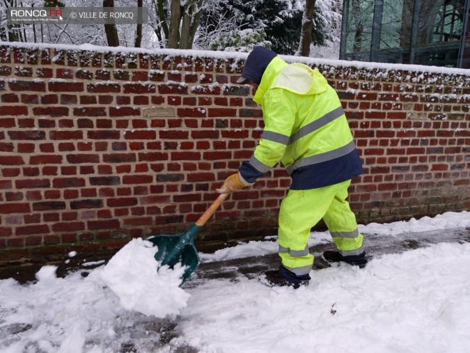 2019 - episode neigeux 23 janvier