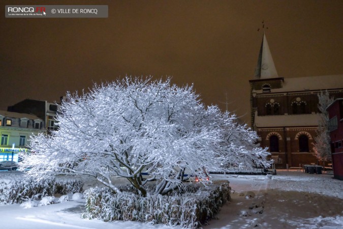 2019 - episode neigeux 23 janvier