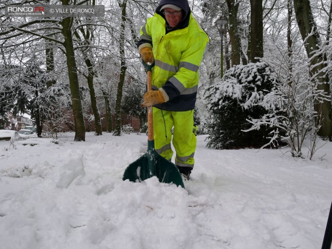 2019 - episode neigeux 23 janvier