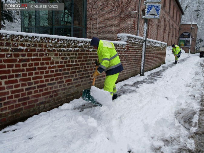 2019 - episode neigeux 23 janvier