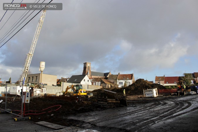 2019 - Chantiers Blanc Four et EPHAD