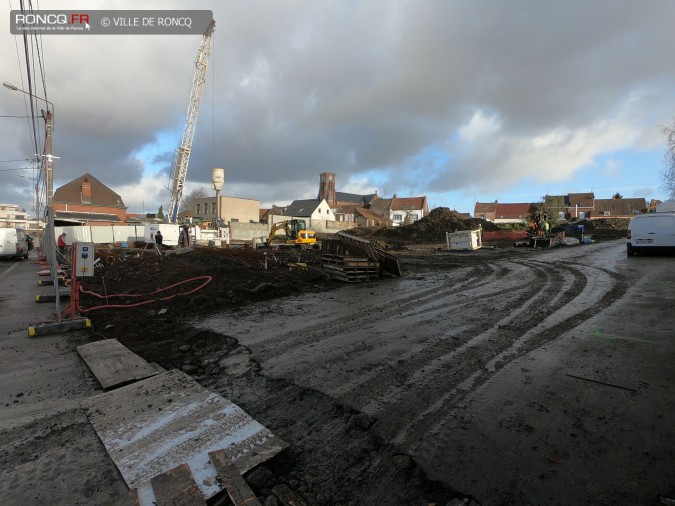 2019 - Chantiers Blanc Four et EPHAD