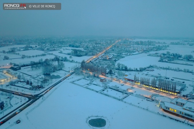 2019 - episode neigeux 23 janvier