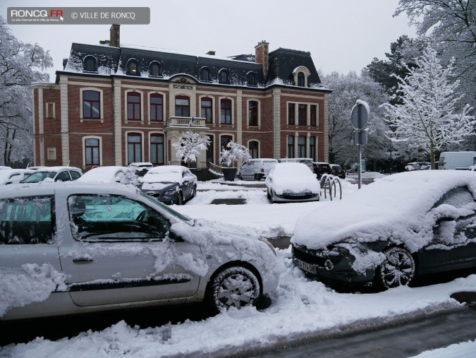 2019 - episode neigeux 23 janvier