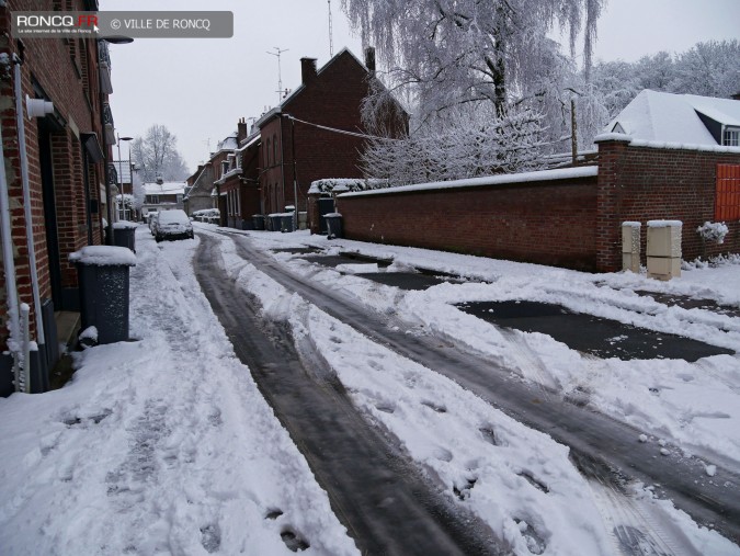 2019 - episode neigeux 23 janvier