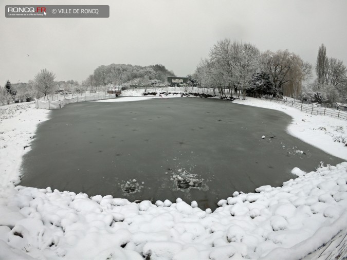 2019 - episode neigeux 23 janvier