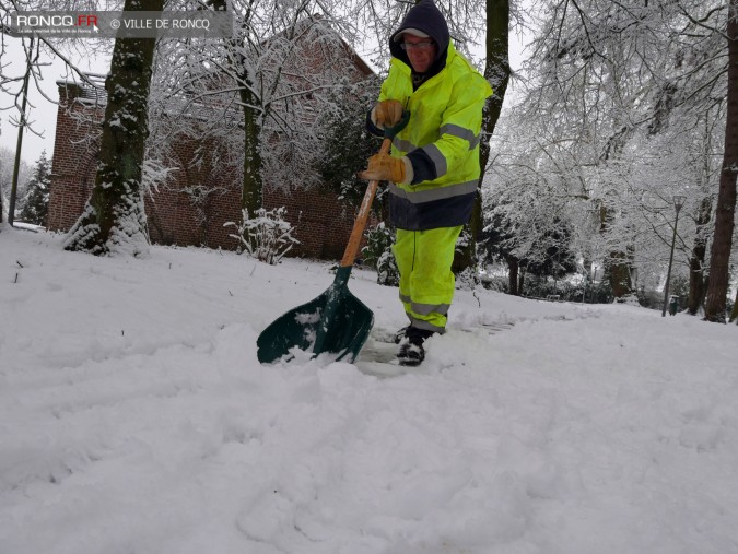 2019 - episode neigeux 23 janvier