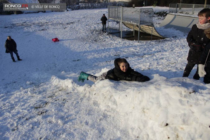 2019 - episode neigeux 23 janvier