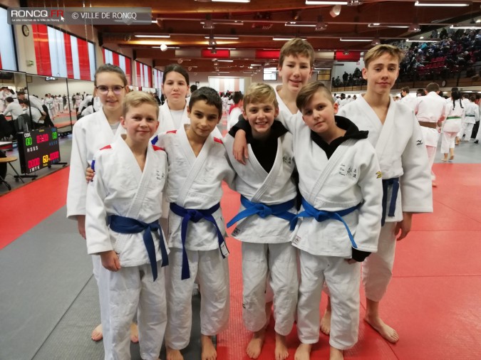 2019 - judo debut 2019