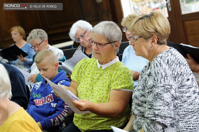 2019 - Ateliers musicaux Toussaint