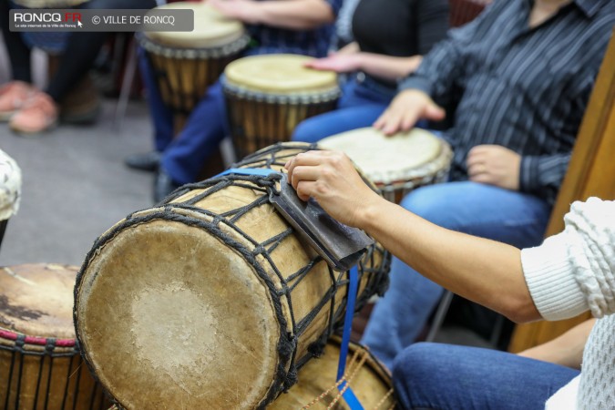 2019 - Ateliers musicaux Toussaint