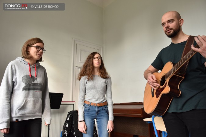 2019 - Ateliers musicaux Toussaint