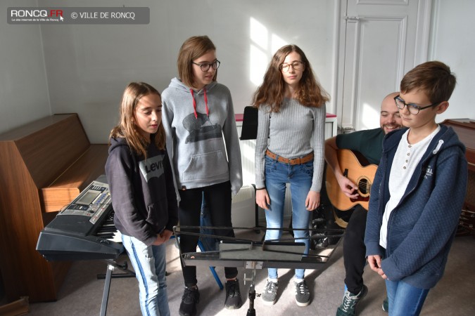 2019 - Ateliers musicaux Toussaint