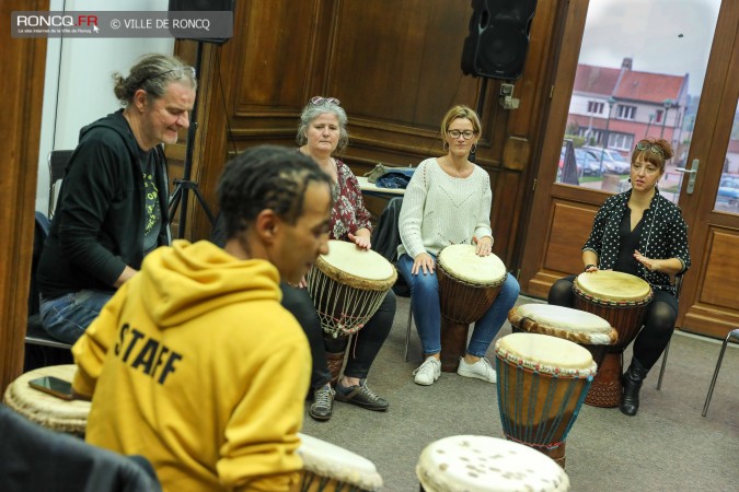 2019 - Ateliers musicaux Toussaint