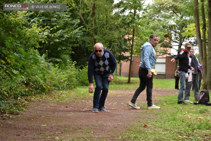 2019 - Petanque bleue