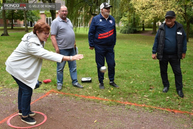 2019 - Petanque bleue