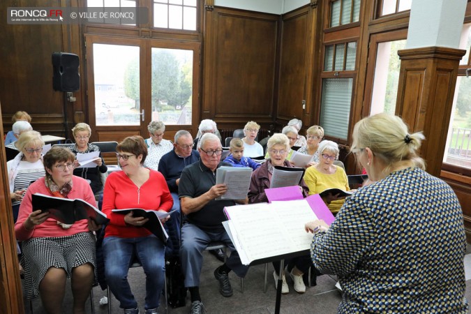 2019 - Ateliers musicaux Toussaint