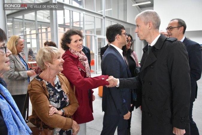 2019 - visite ministre de la culture