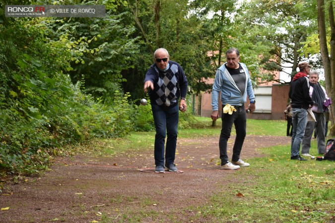 2019 - Petanque bleue