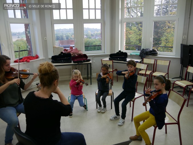 2019 - Ateliers musicaux Toussaint