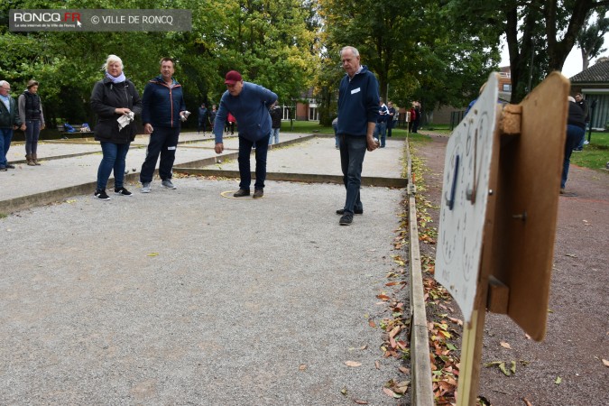 2019 - Petanque bleue