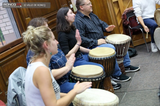 2019 - Ateliers musicaux Toussaint