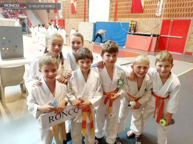 2019 - Judo 13 octobre