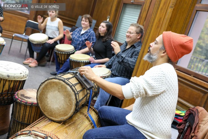 2019 - Ateliers musicaux Toussaint