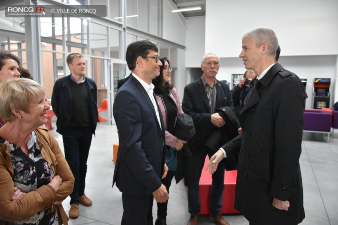 2019 - visite ministre de la culture