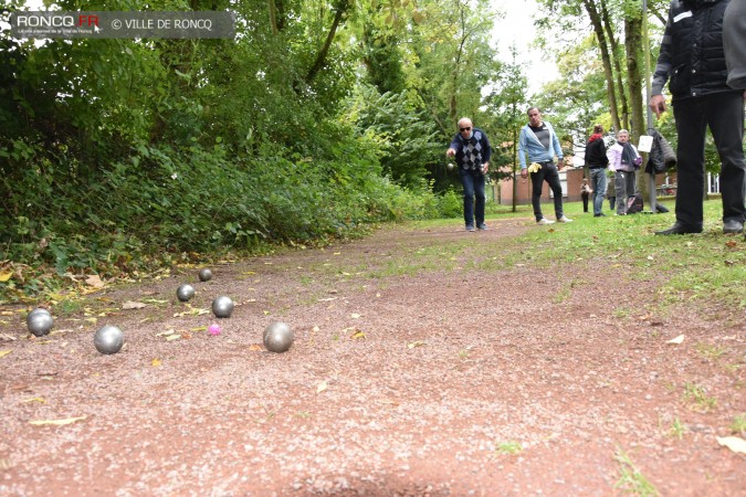 2019 - Petanque bleue