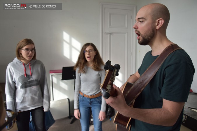 2019 - Ateliers musicaux Toussaint