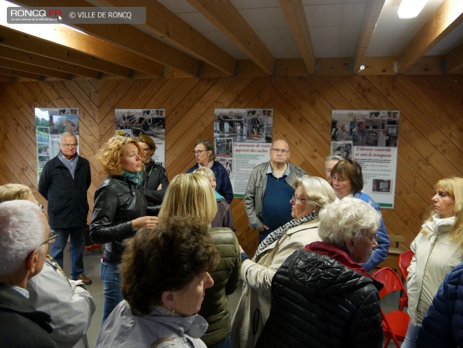 2019 - VISITE FERME SEMAINE BLEUE