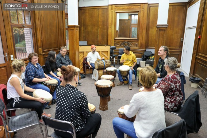 2019 - Ateliers musicaux Toussaint