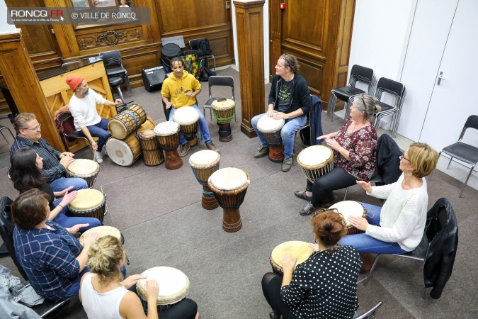 2019 - Ateliers musicaux Toussaint