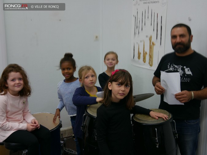 2019 - Ateliers musicaux Toussaint