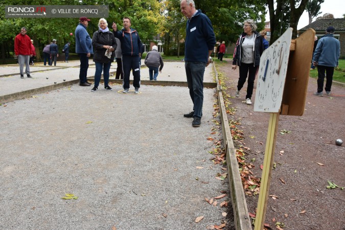 2019 - Petanque bleue