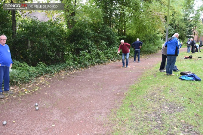 2019 - Petanque bleue