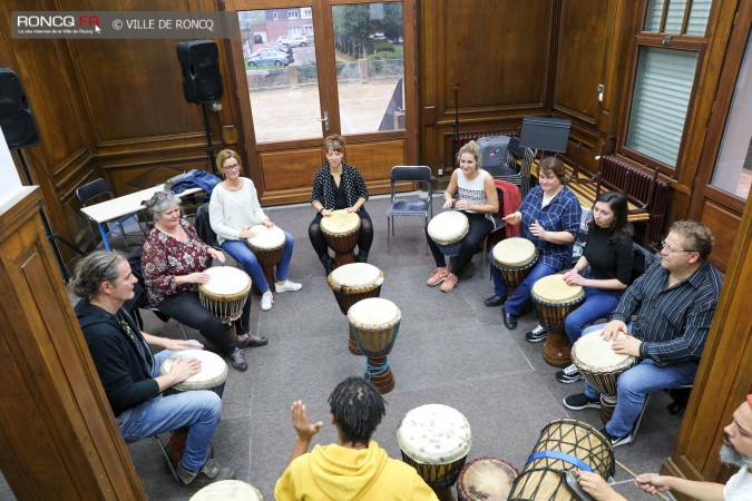 2019 - Ateliers musicaux Toussaint