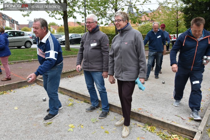 2019 - Petanque bleue