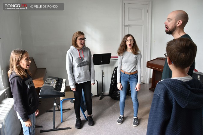 2019 - Ateliers musicaux Toussaint